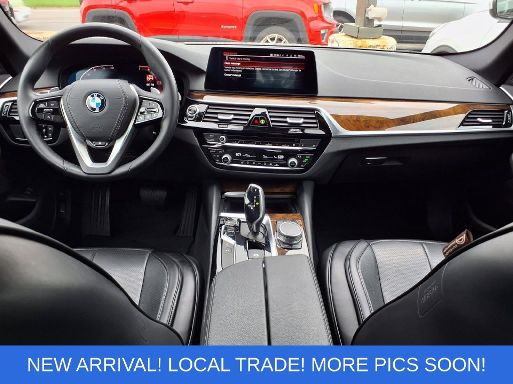 Used 2020 BMW 530i xDrive AWD/4WD image 11