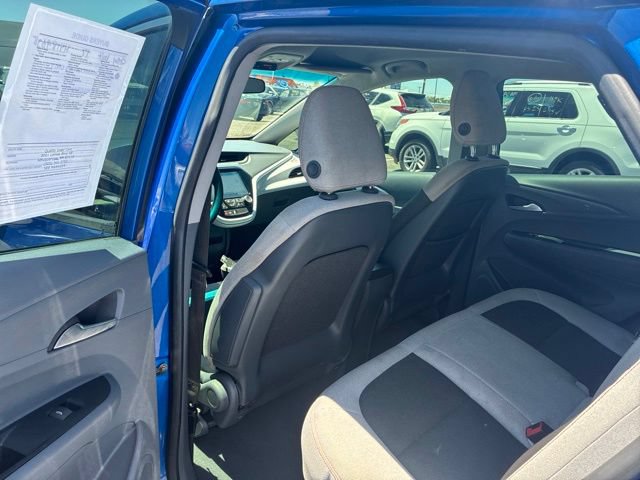 Used 2017 Chevrolet Bolt LT FWD image 14