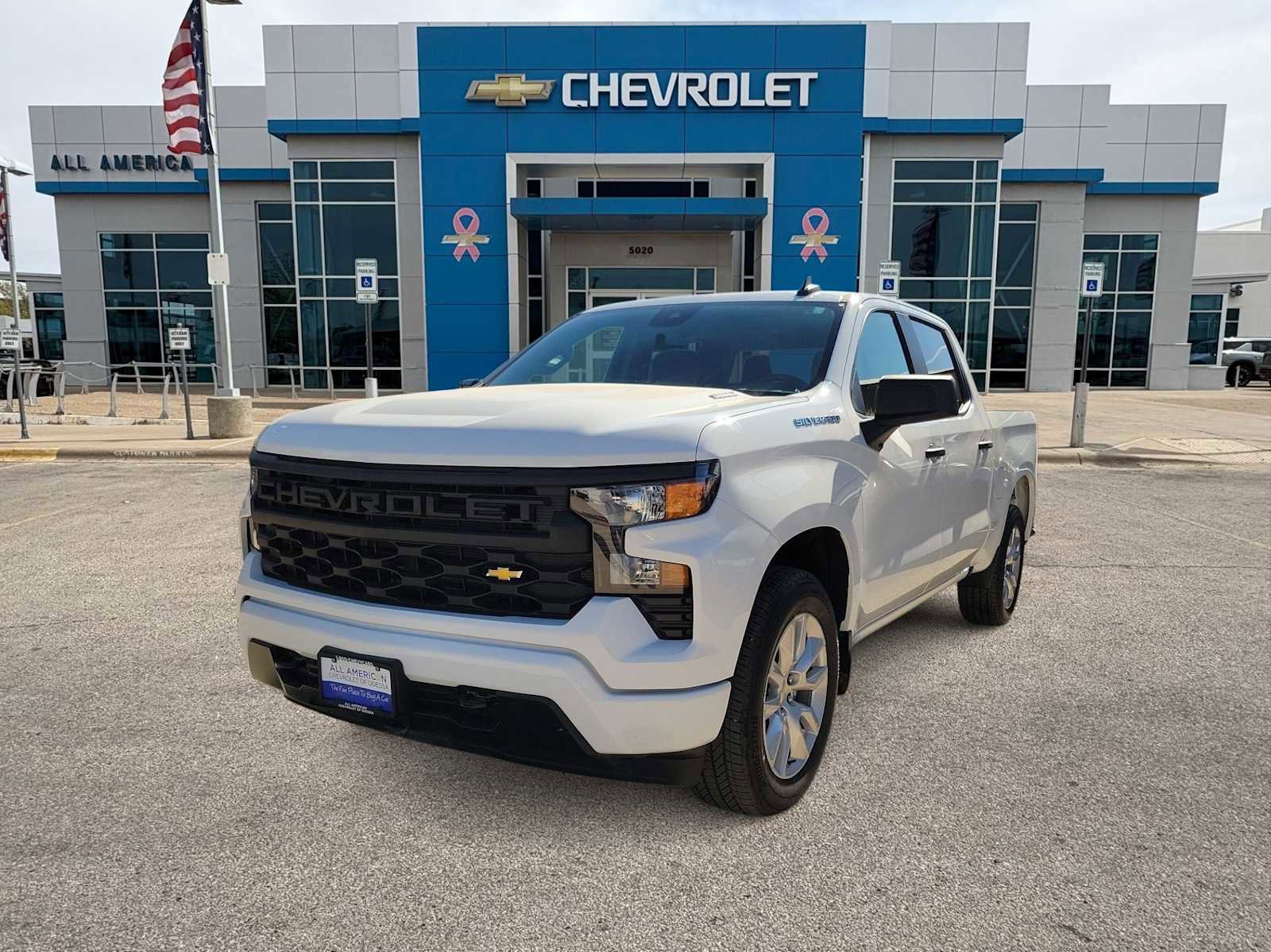 Used 2024 Chevrolet Silverado 1500 Custom video 1