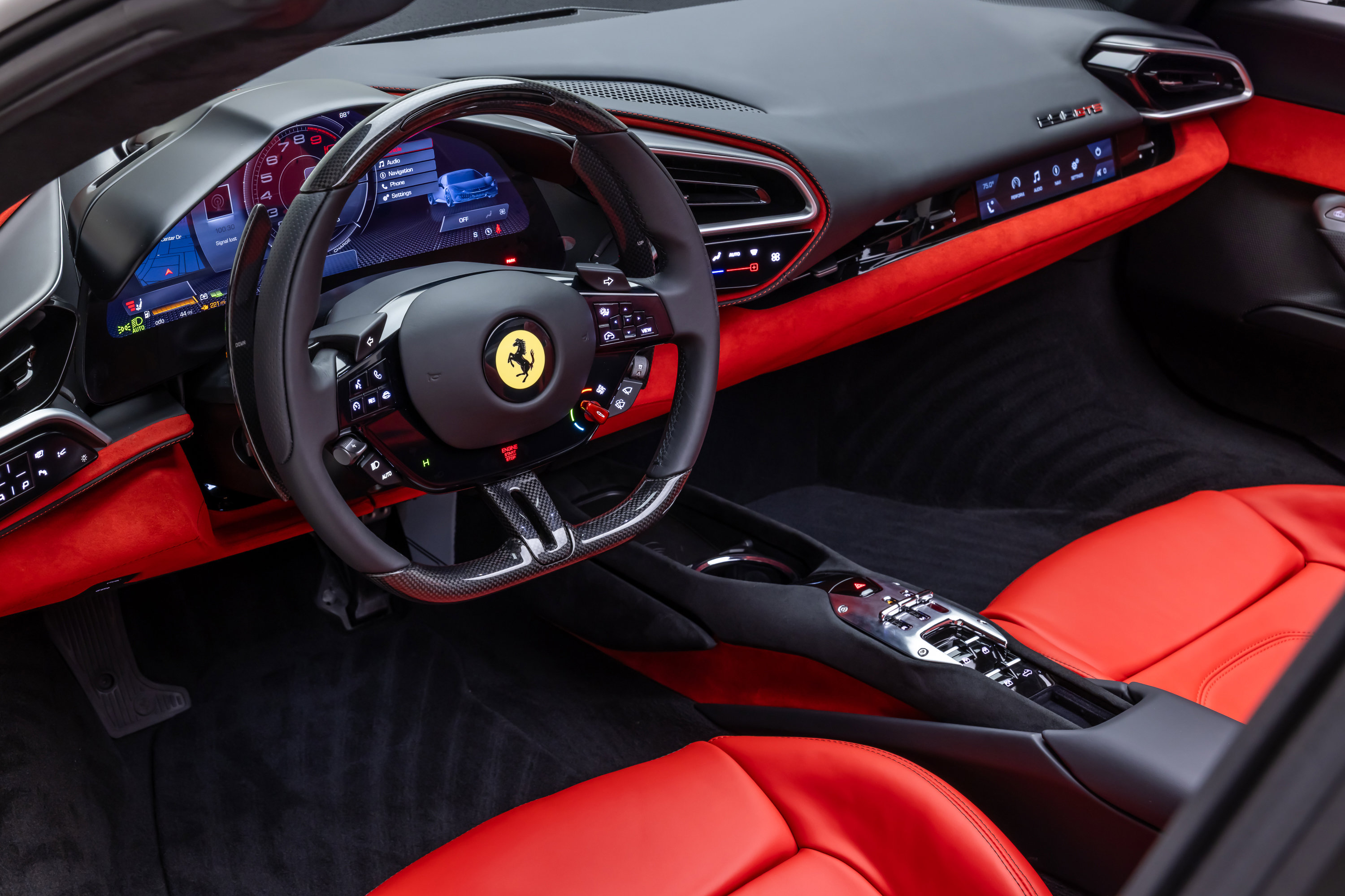 Used 2026 Ferrari 296 GTS RWD image 30