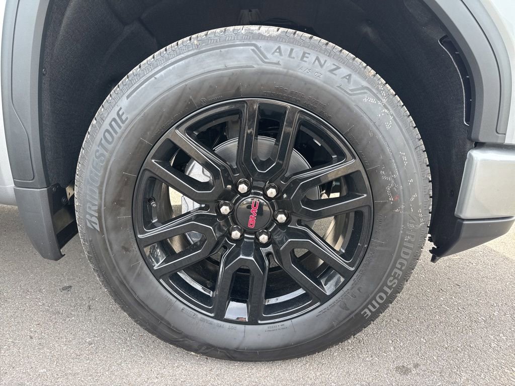 New 2026 GMC Sierra 1500 Elevation image 31