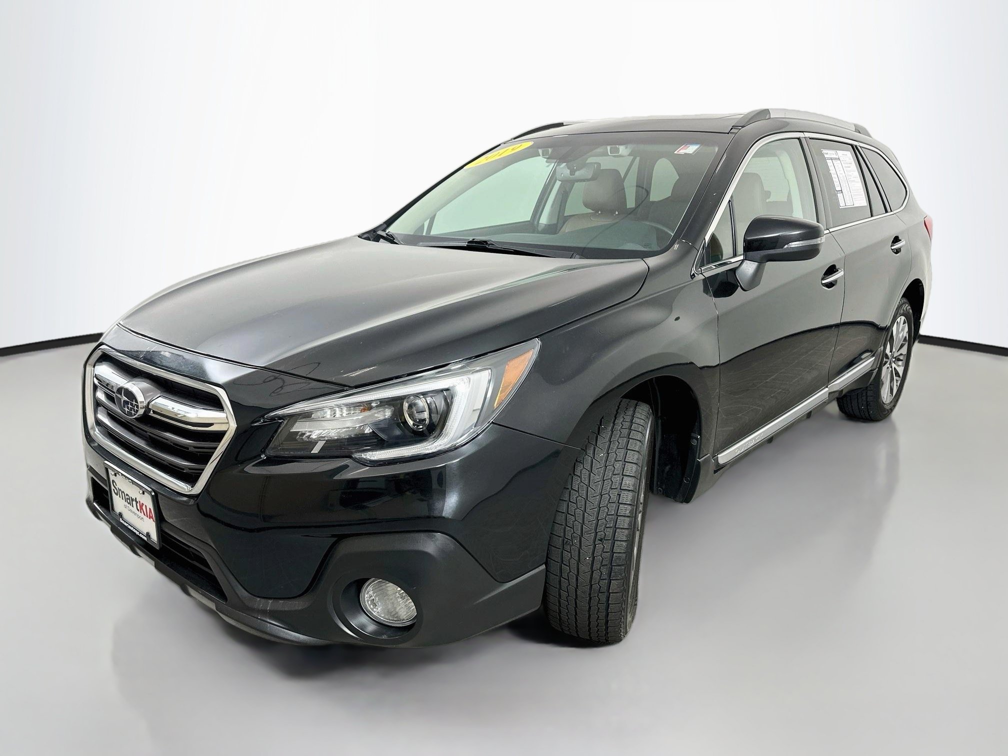 Used 2019 Subaru Outback 2.5i Touring w/ Popular Package #3A AWD/4WD image 3