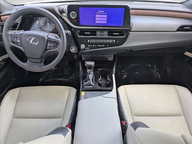 Certified 2025 Lexus ES 350 w/ Premium Package FWD image 16