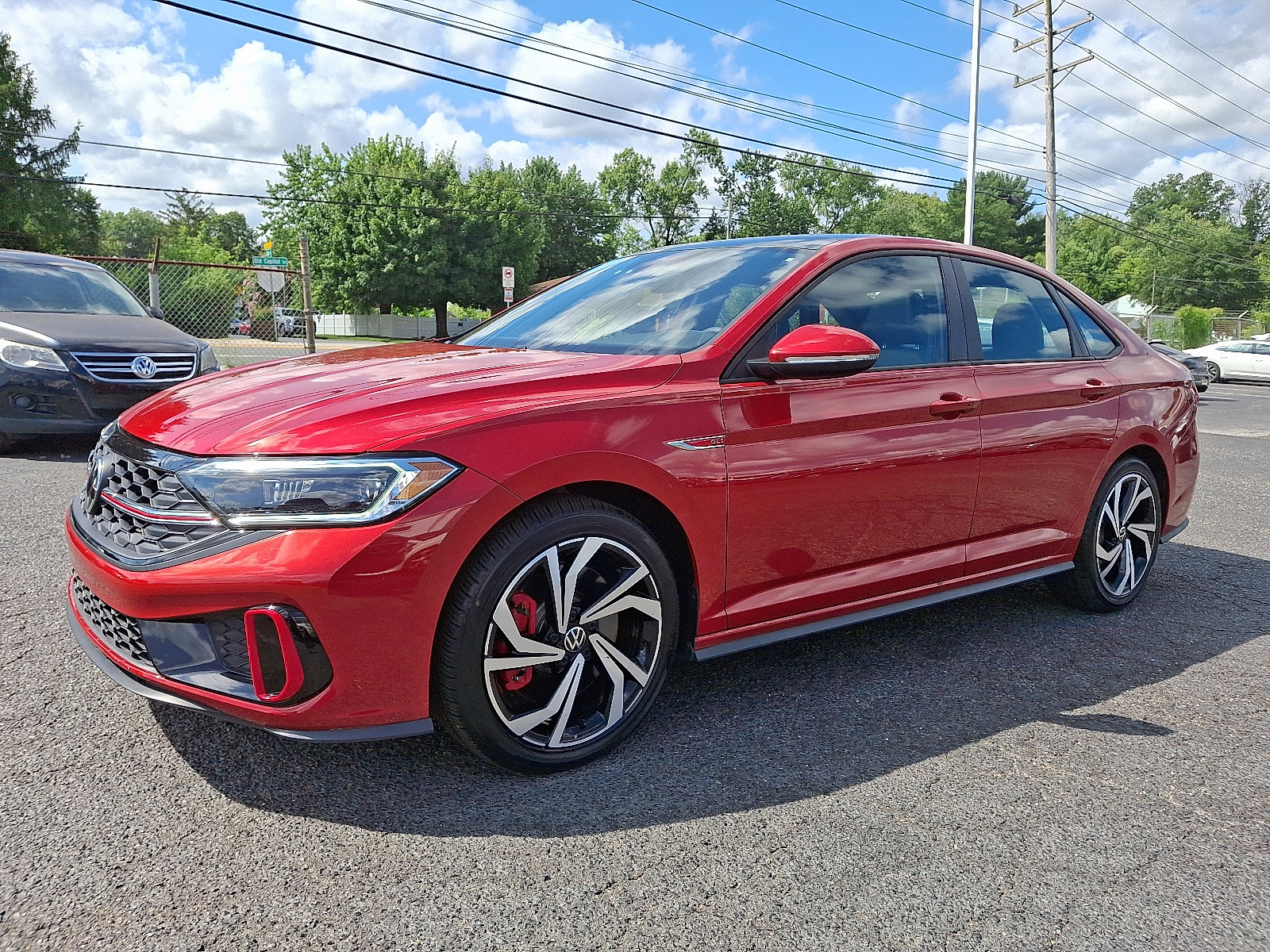 Certified 2023 Volkswagen Jetta GLI Autobahn image 3