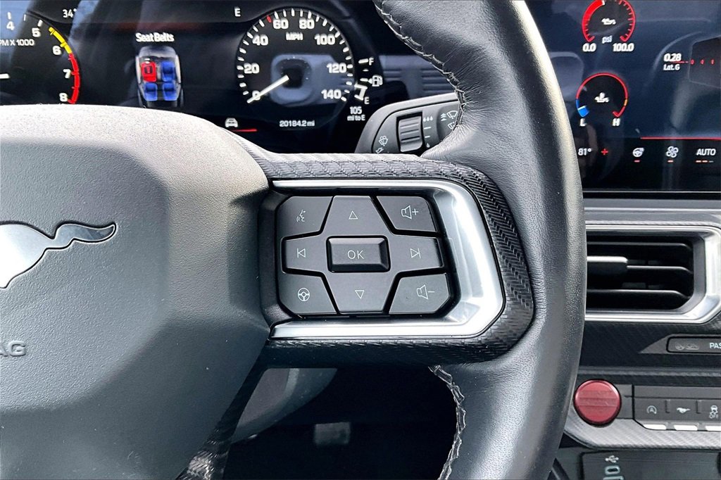 Used 2024 Ford Mustang Premium image 11