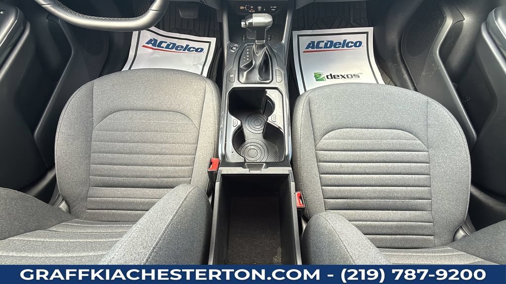 Used 2025 Kia K4 EX FWD image 40