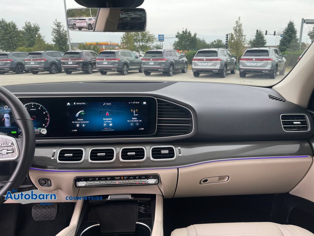 Used 2021 Mercedes-Benz GLE 580 4MATIC image 15