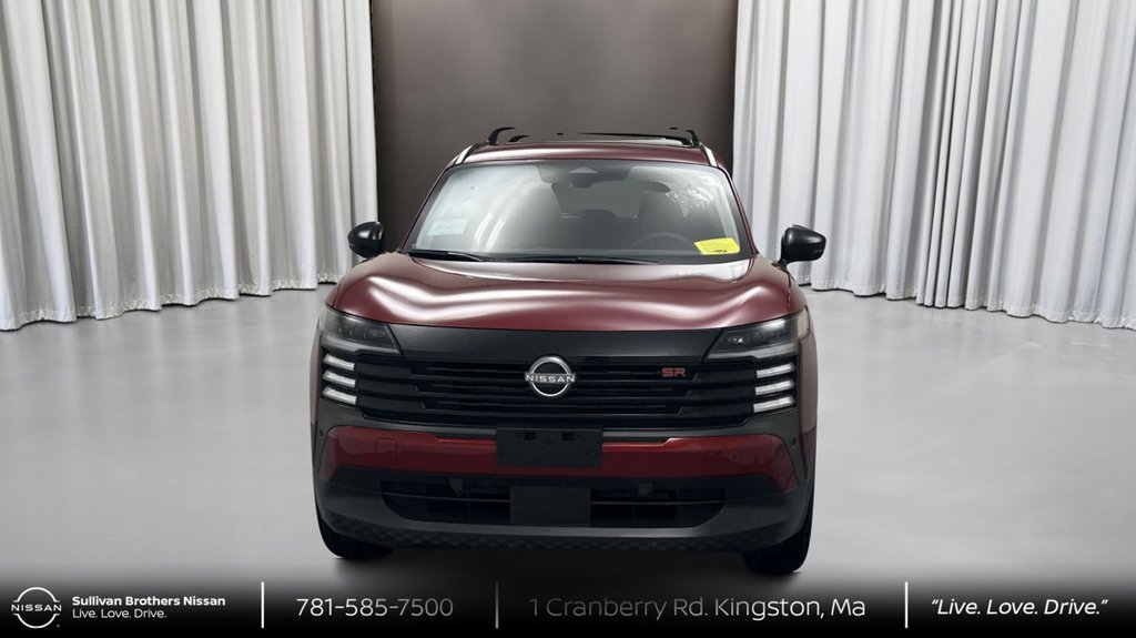 New 2026 Nissan Kicks SR w/ Cold Weather Package image 2