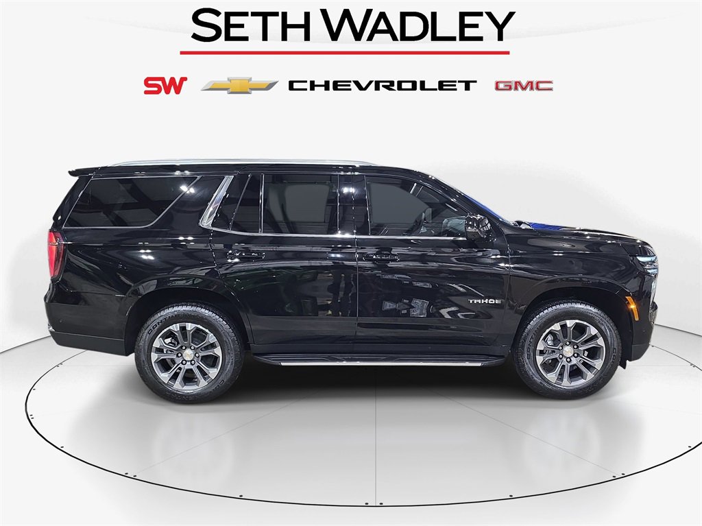 New 2026 Chevrolet Tahoe LT w/ Comfort Package image 8