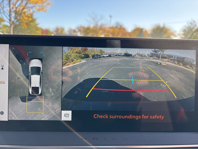 New 2026 Toyota Prius Plug-In Hybrid image 24