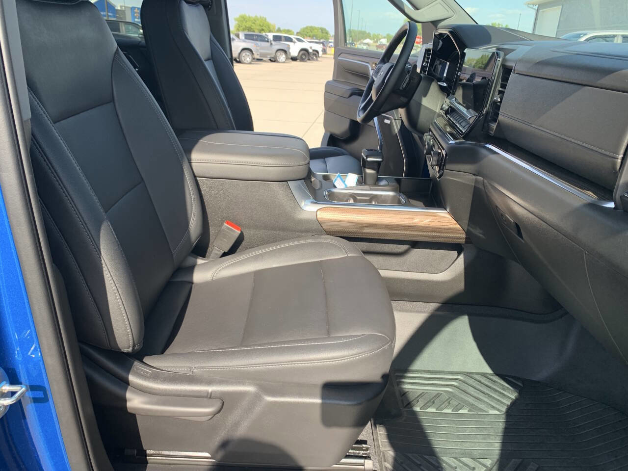 Used 2023 Chevrolet Silverado 1500 RST w/ All Star Edition Plus image 15