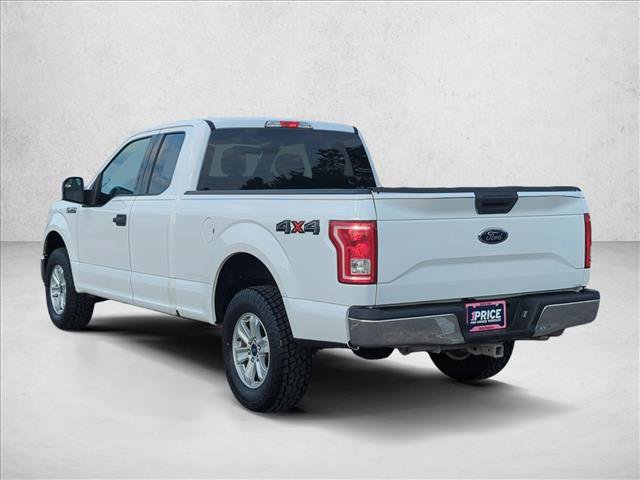 Used 2017 Ford F150 XLT AWD/4WD image 7