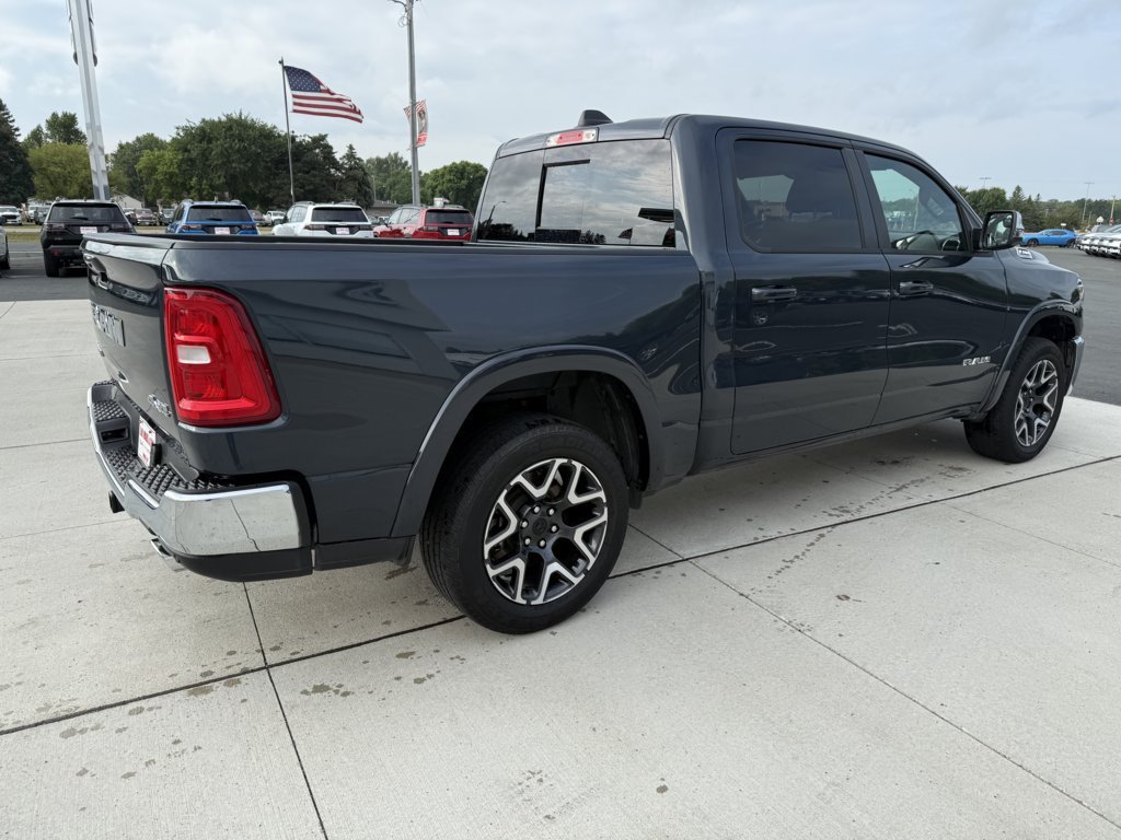 Used 2026 RAM 1500 Laramie AWD/4WD image 8