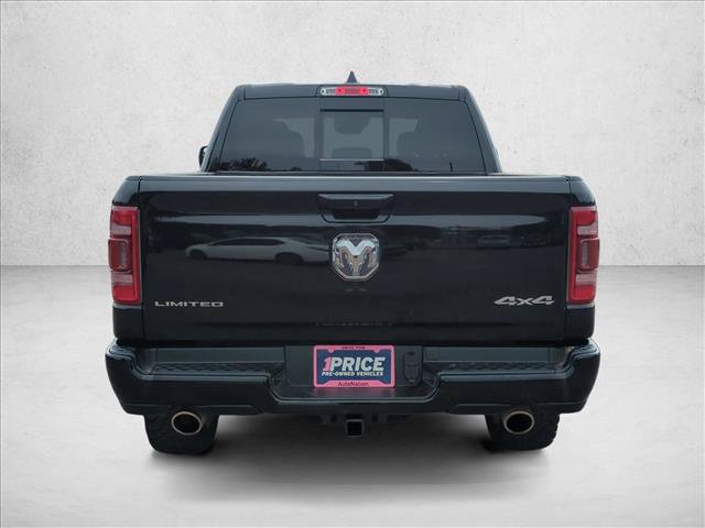 Used 2024 RAM 1500 Limited w/ Off Road Group AWD/4WD image 6