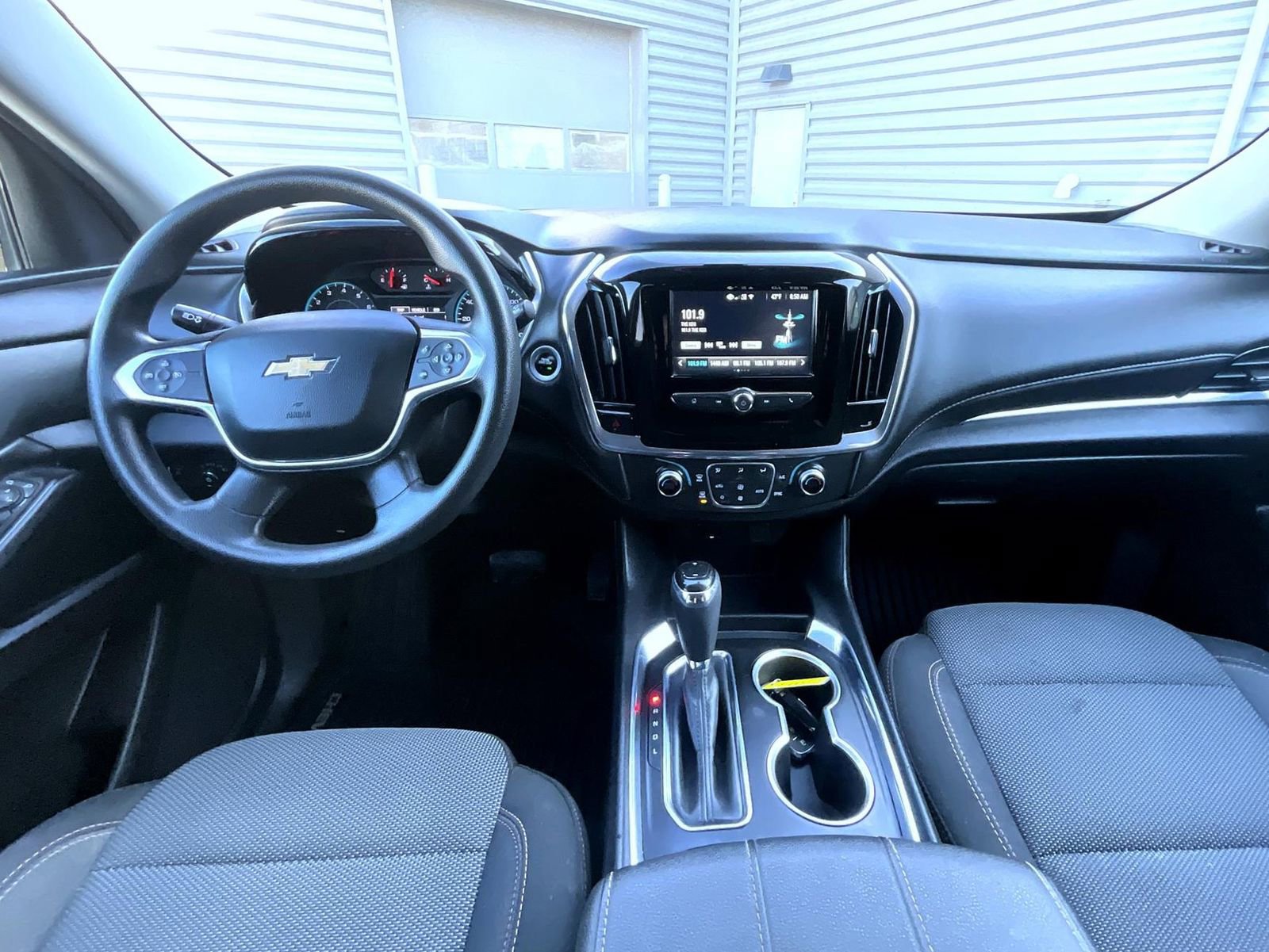 Used 2019 Chevrolet Traverse LS AWD/4WD image 13