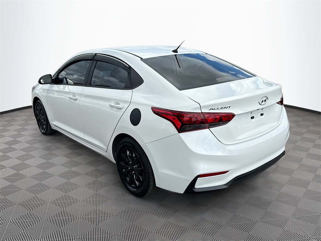Used 2018 Hyundai Accent SE image 8