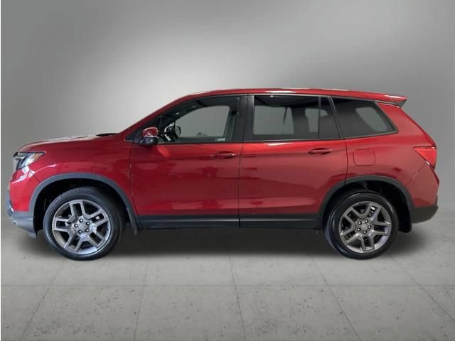 Certified 2023 Honda Passport EX-L image 3