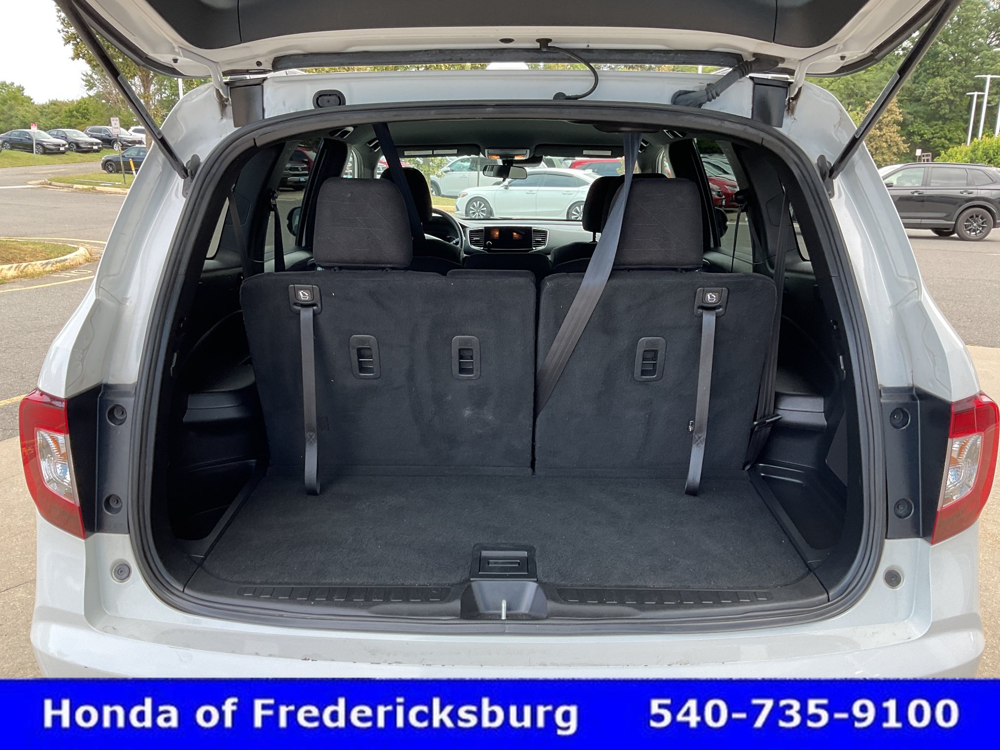 Certified 2022 Honda Pilot Sport image 19