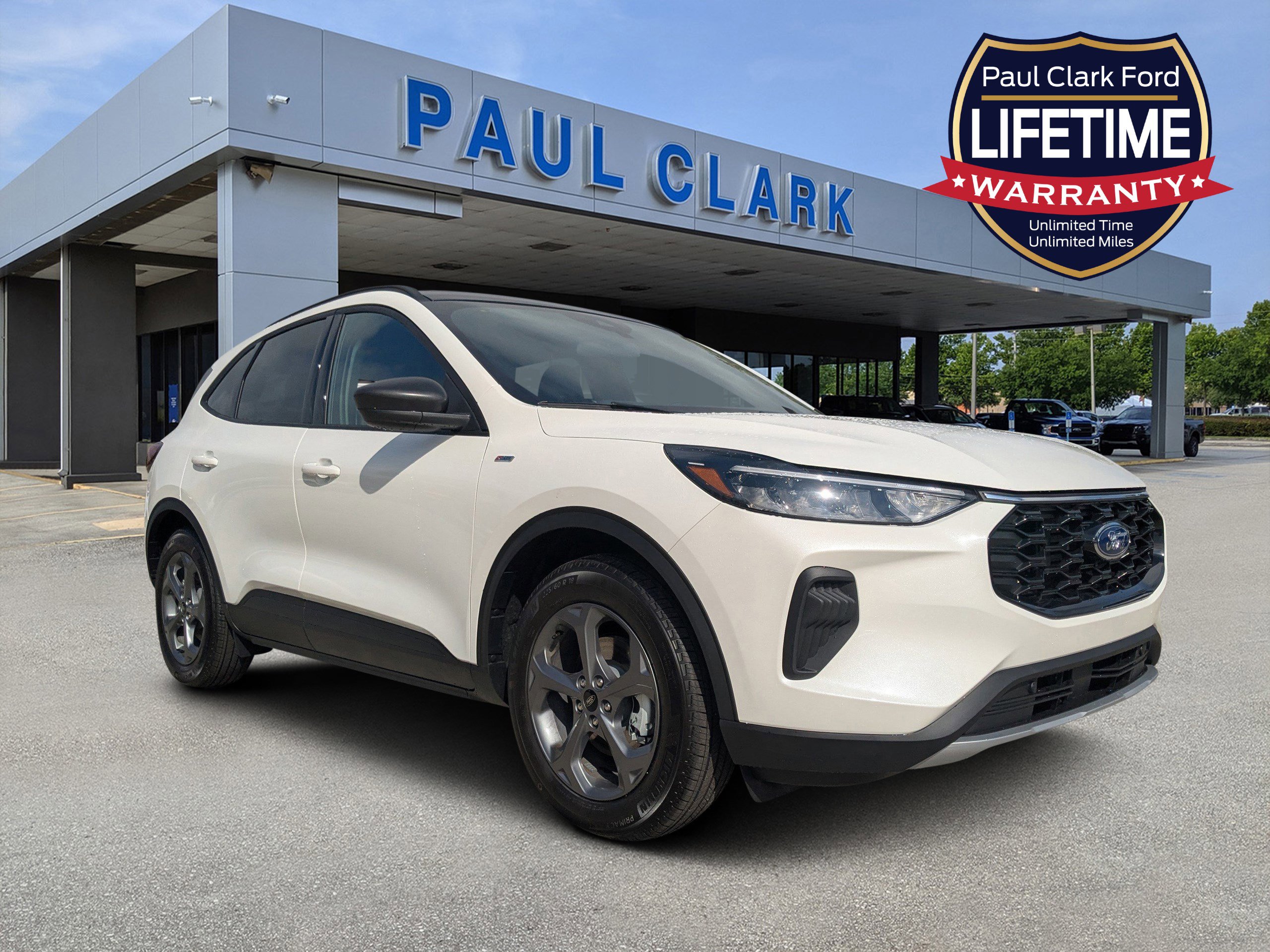 New 2025 Ford Escape ST-Line