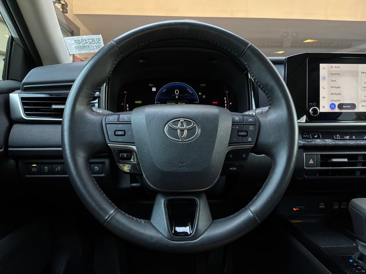 Used 2025 Toyota Camry LE w/ Convenience Package AWD/4WD image 34