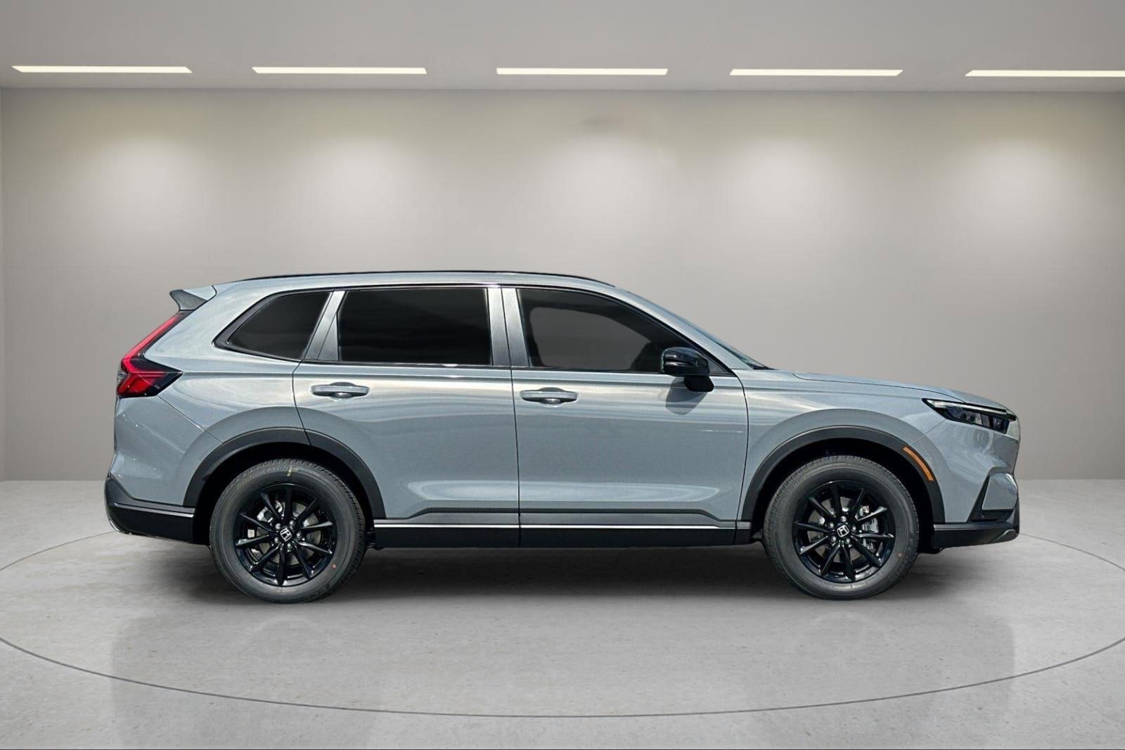 New 2026 Honda CR-V Sport-L image 6