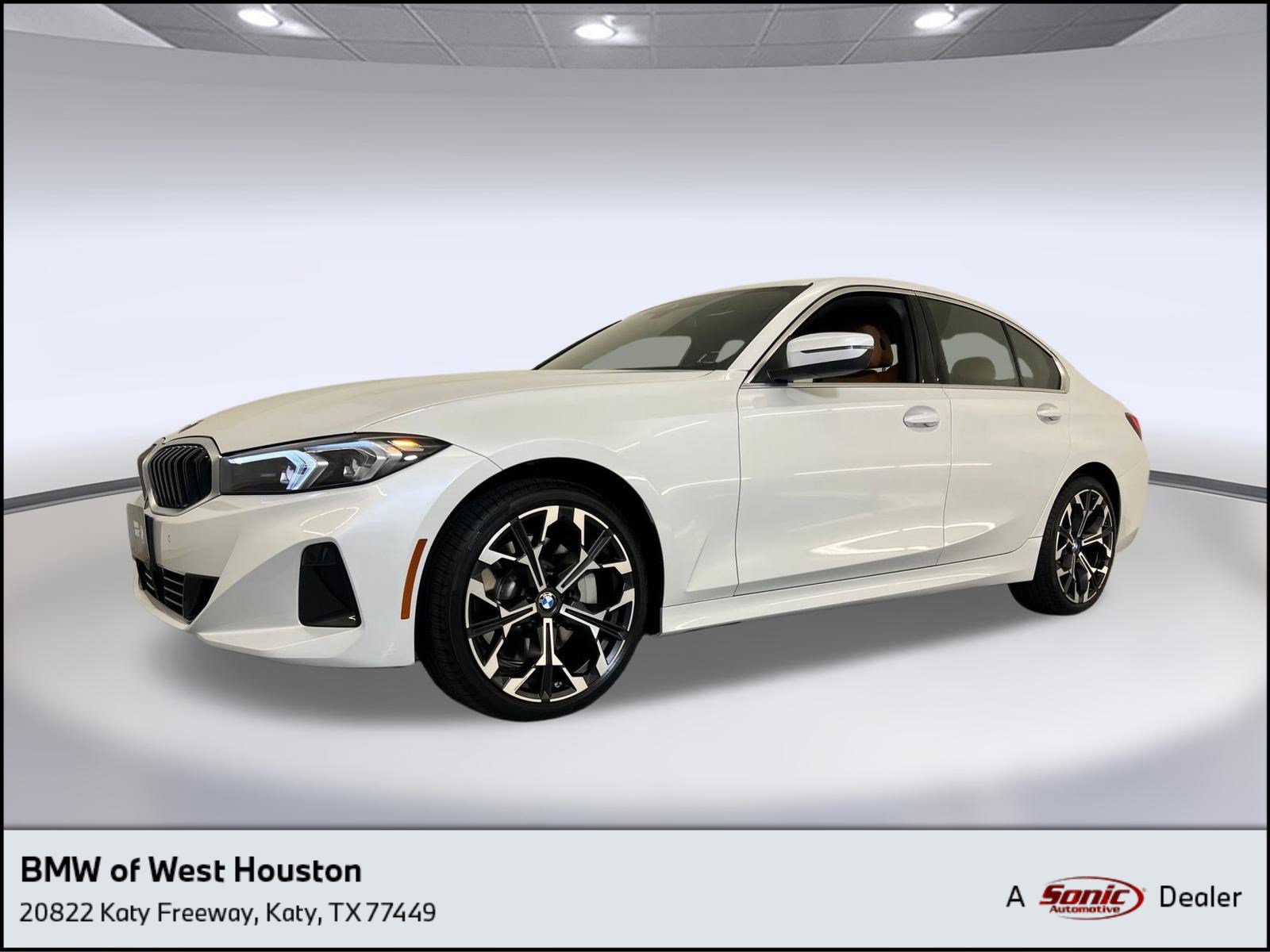 Used 2025 BMW 330i xDrive Sedan w/ Premium Package