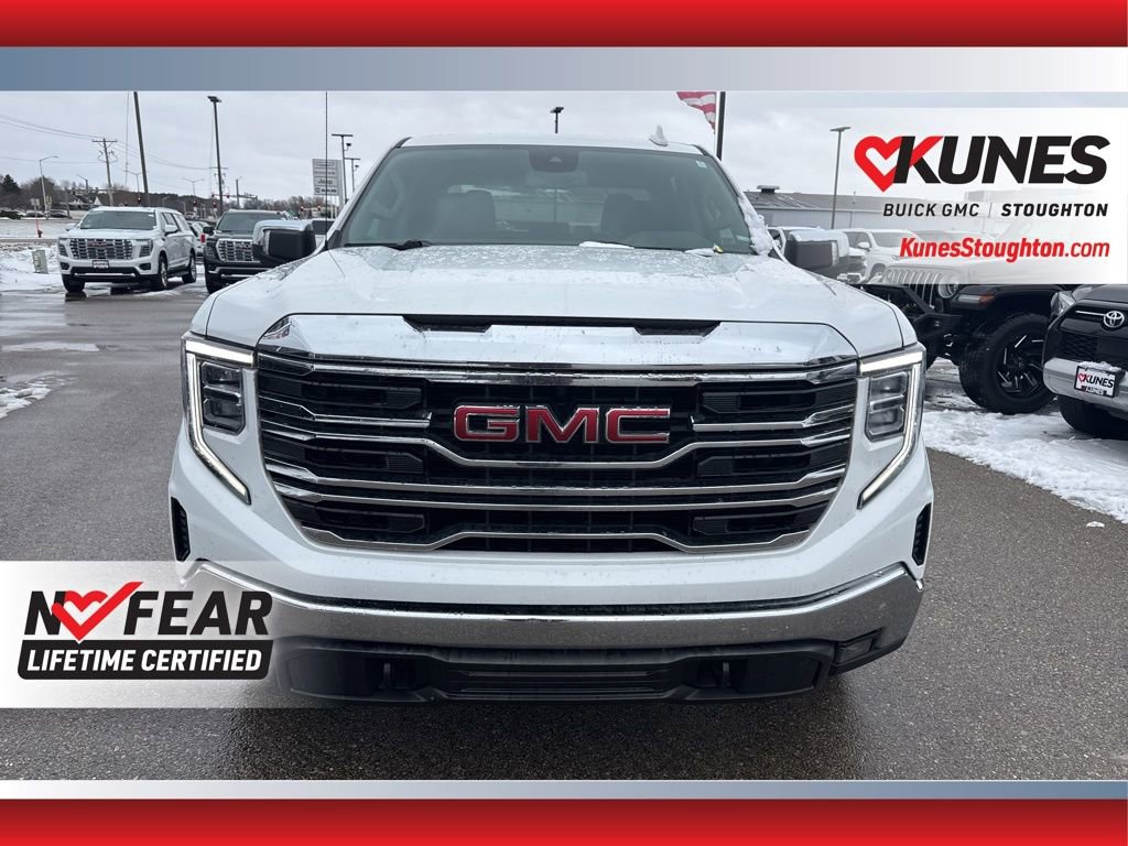 Used 2025 GMC Sierra 1500 SLT image 5