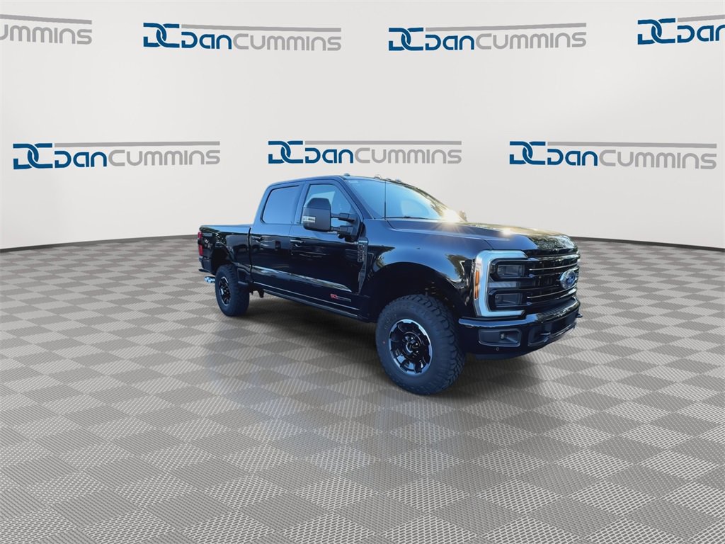 New 2026 Ford F250 Platinum image 2