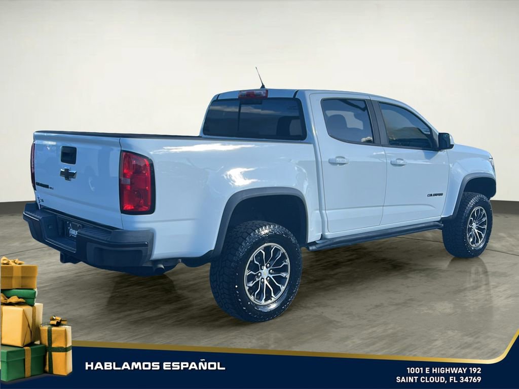 Used 2019 Chevrolet Colorado ZR2 image 5