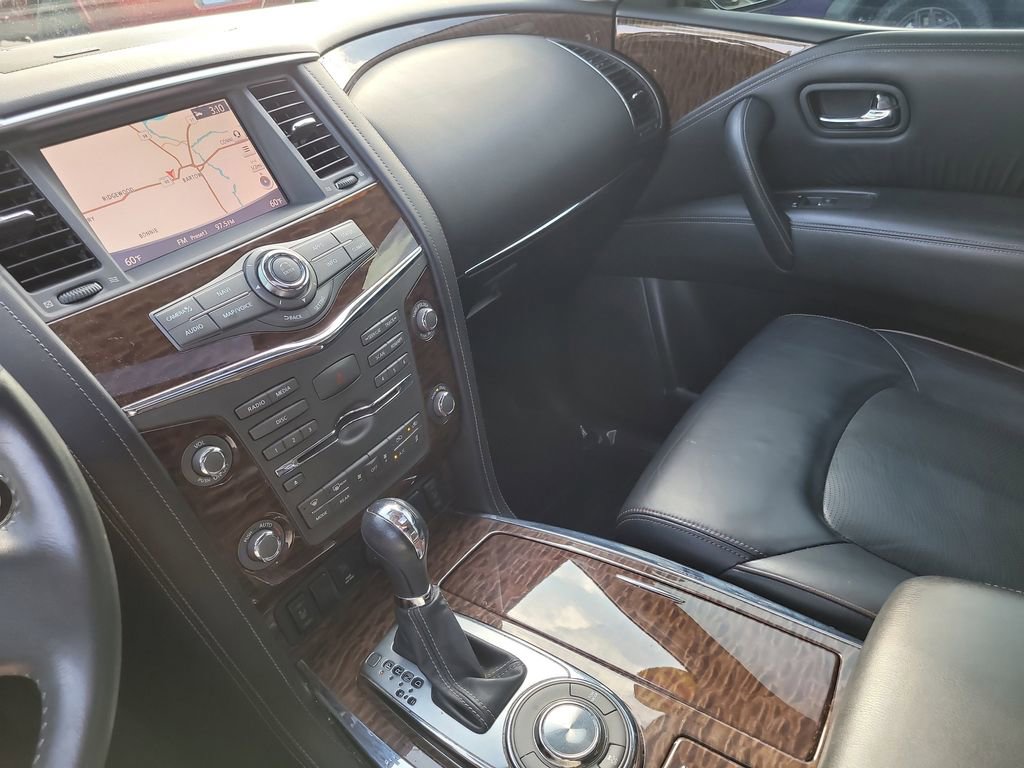 Used 2018 Nissan Armada SL w/ Premium Package image 22