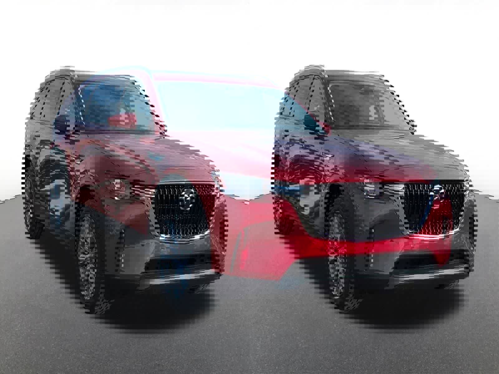 New 2026 MAZDA CX-90 3.3 Turbo w/ Preferred Package image 8