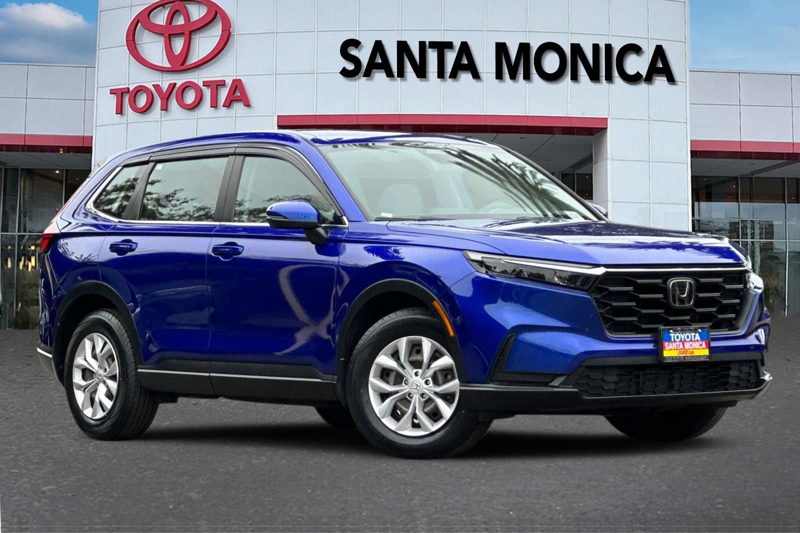Used 2024 Honda CR-V LX video 1