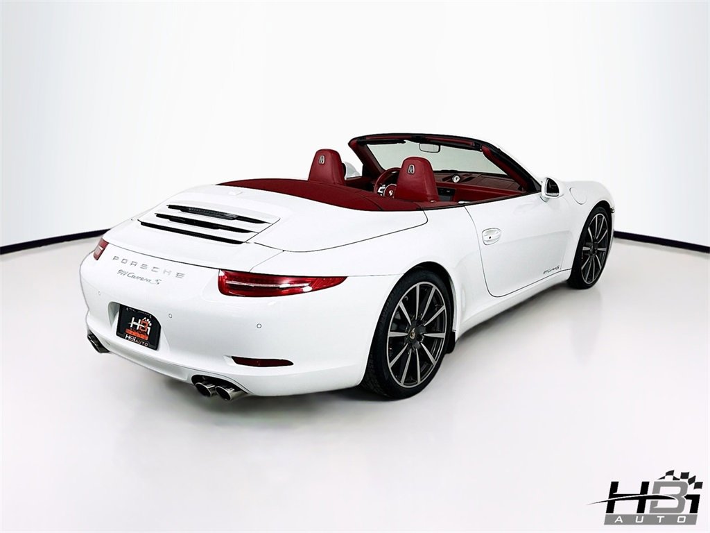 Used 2013 Porsche 911 Carrera S image 28