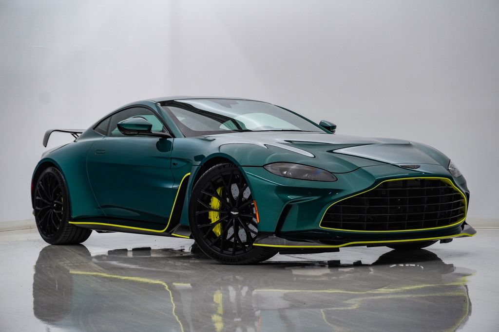 Used 2023 Aston Martin V12 Vantage RWD image 1