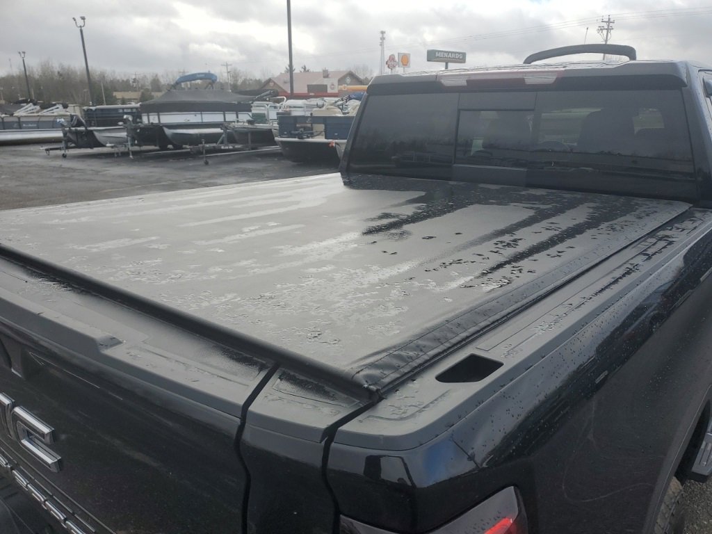 Used 2020 GMC Sierra 1500 AT4 w/ AT4 Premium Package image 11