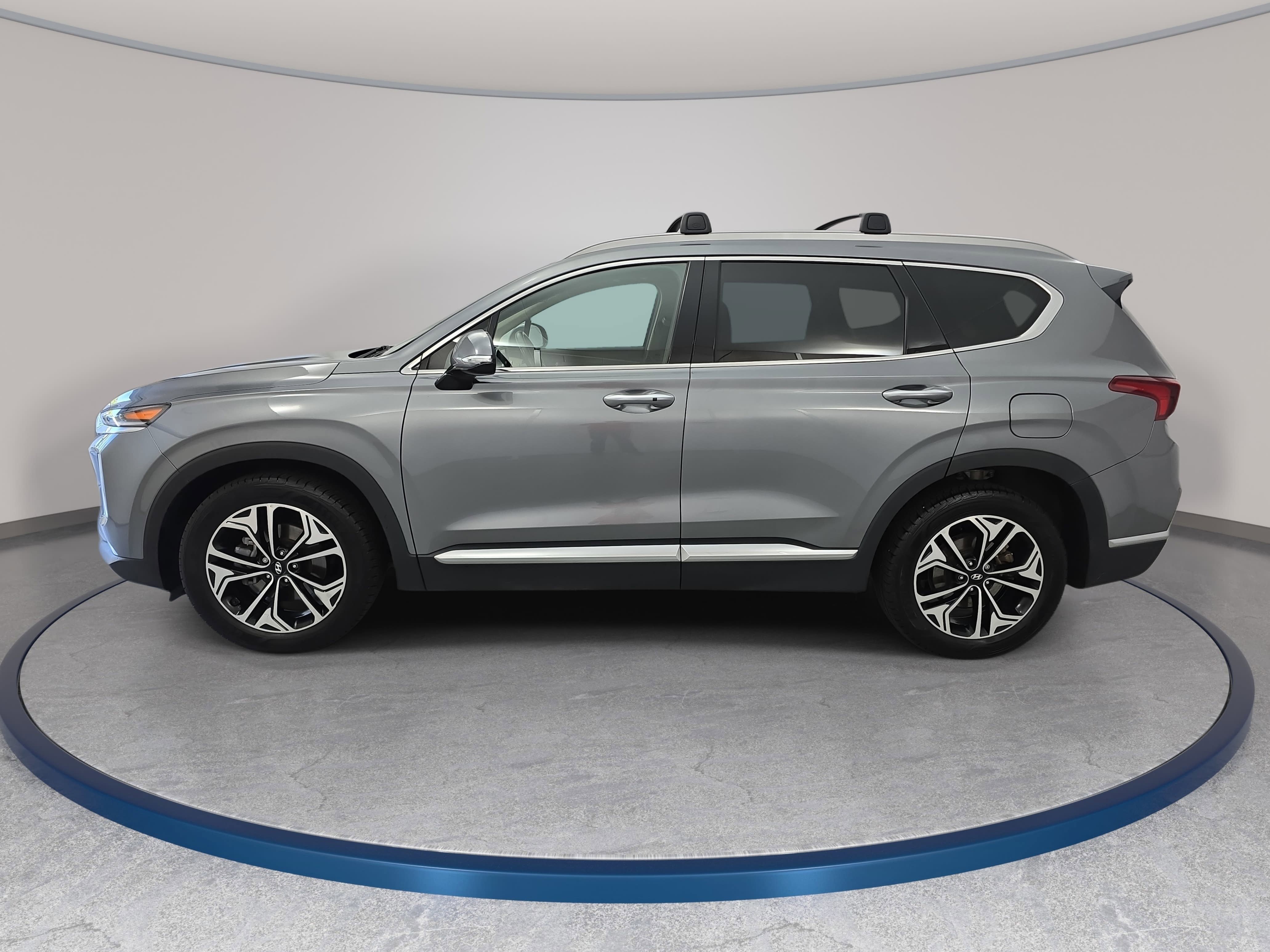 Used 2019 Hyundai Santa Fe Limited FWD image 8