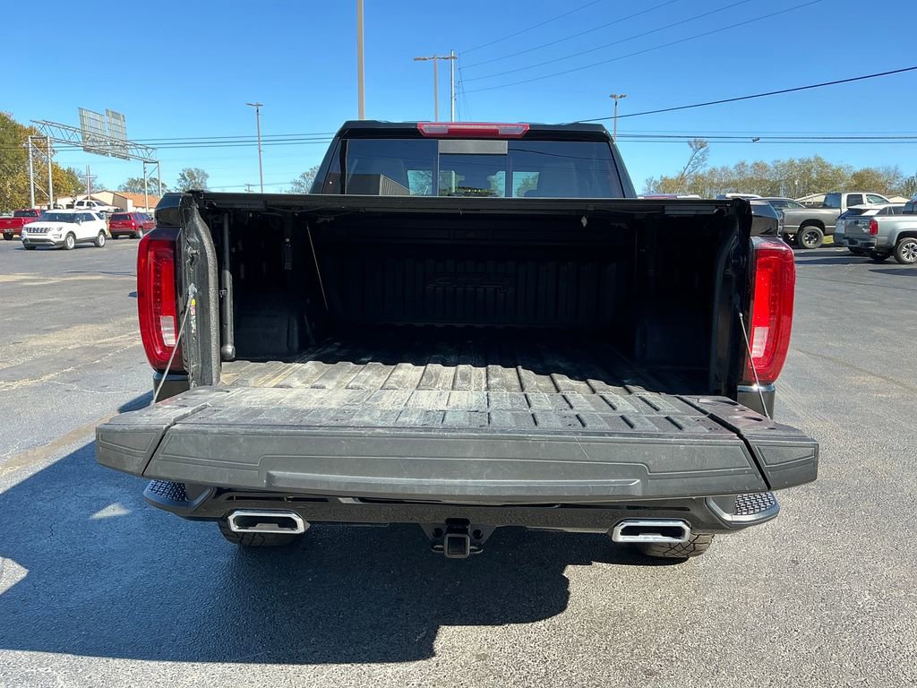 Used 2023 GMC Sierra 1500 AT4 w/ AT4 Preferred Package image 28