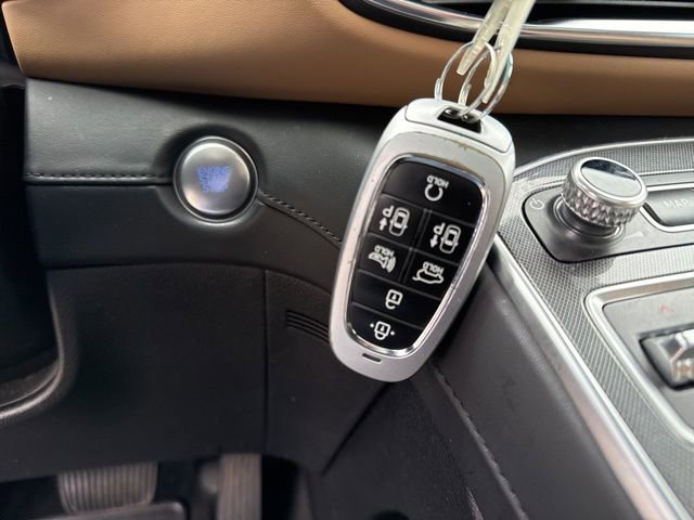 Certified 2023 Hyundai Santa Fe Calligraphy image 41