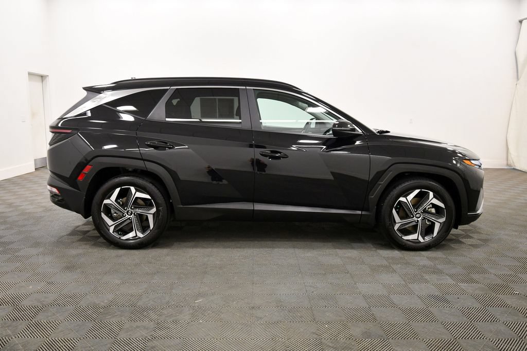 Used 2023 Hyundai Tucson SEL w/ Convenience Package FWD image 9