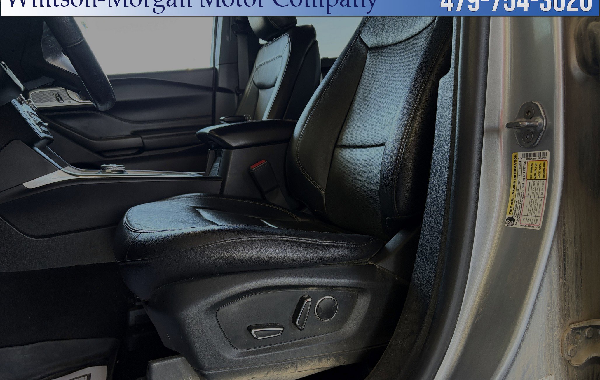 Used 2020 Ford Explorer Limited image 17