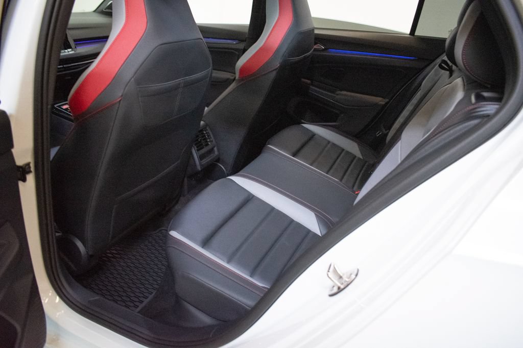 Used 2024 Volkswagen GTI SE FWD image 23