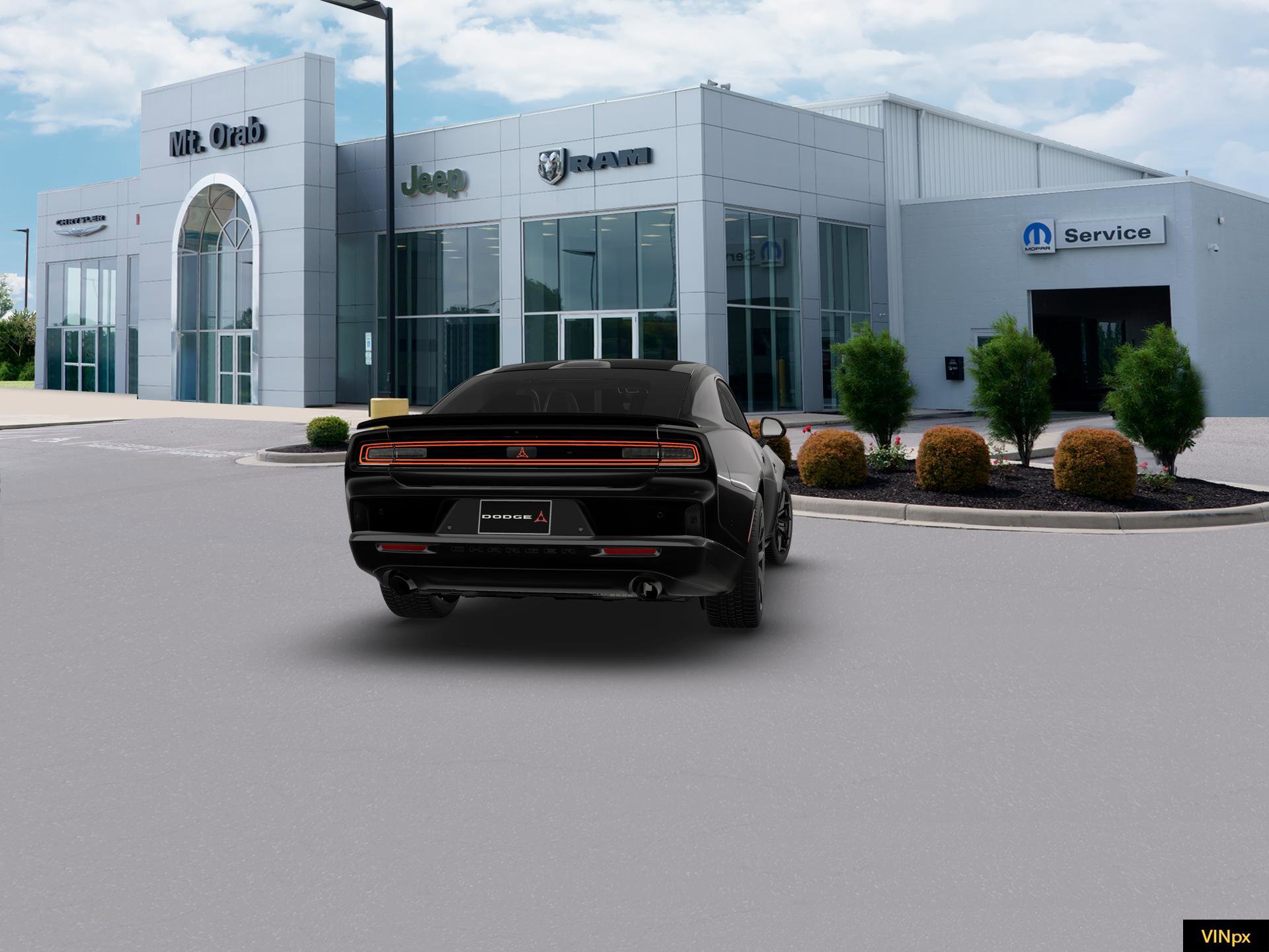 New 2026 Dodge Charger Scat Pack image 15