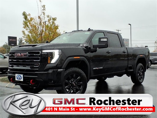 New 2026 GMC Sierra 2500 AT4 w/ Technology Package image 1