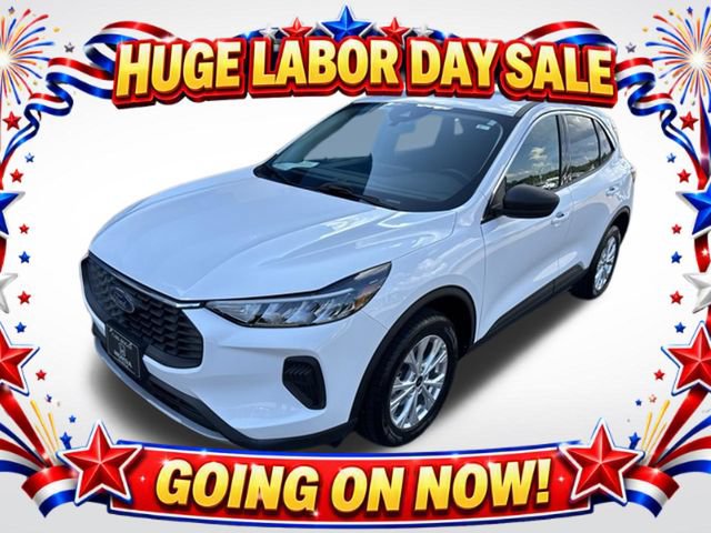 Used 2024 Ford Escape Active w/ Tech Pack #1 AWD/4WD video 1