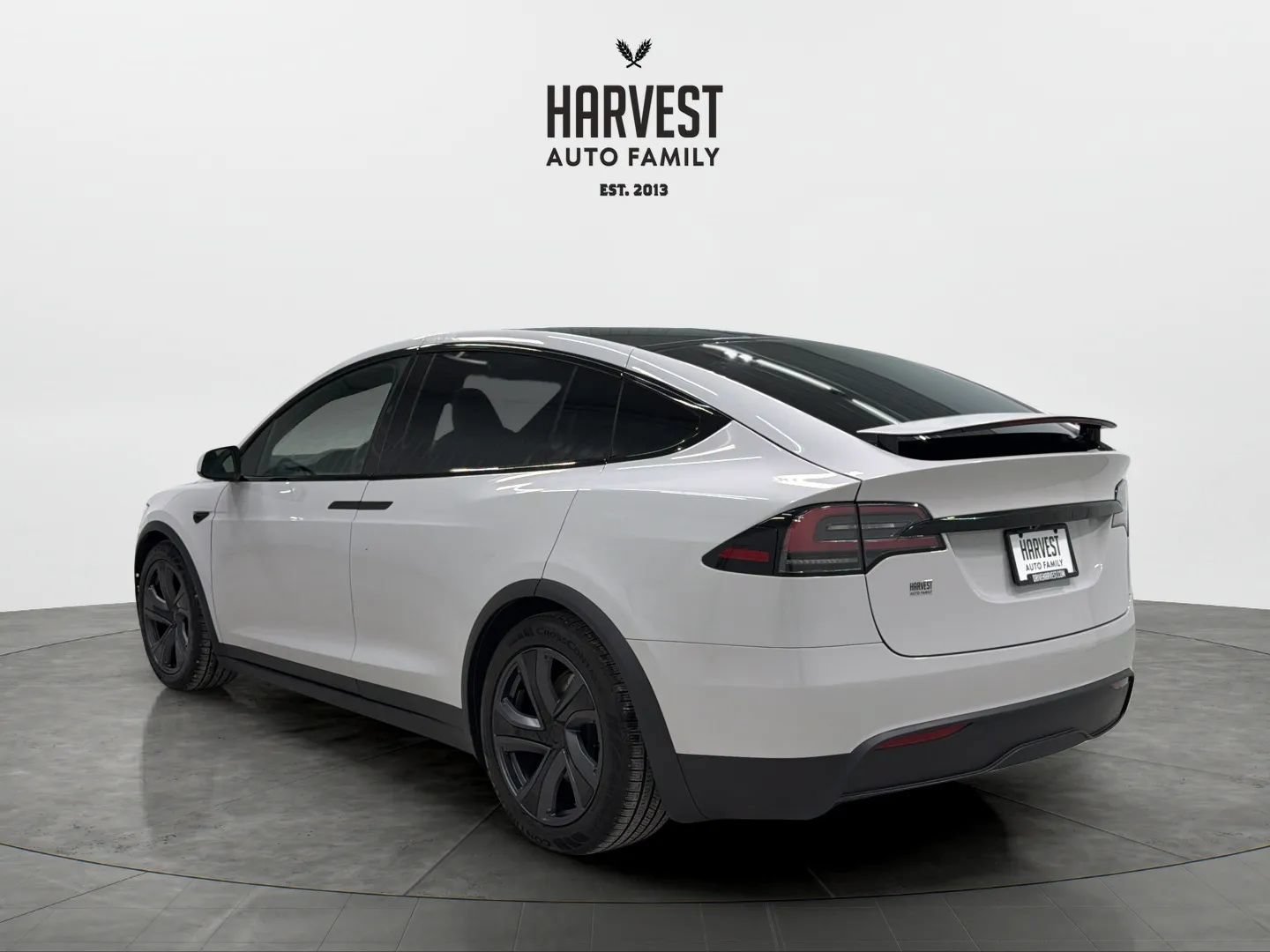 Used 2026 Tesla Model X AWD/4WD image 5