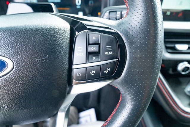 Used 2025 Ford Explorer ST-Line AWD/4WD image 21