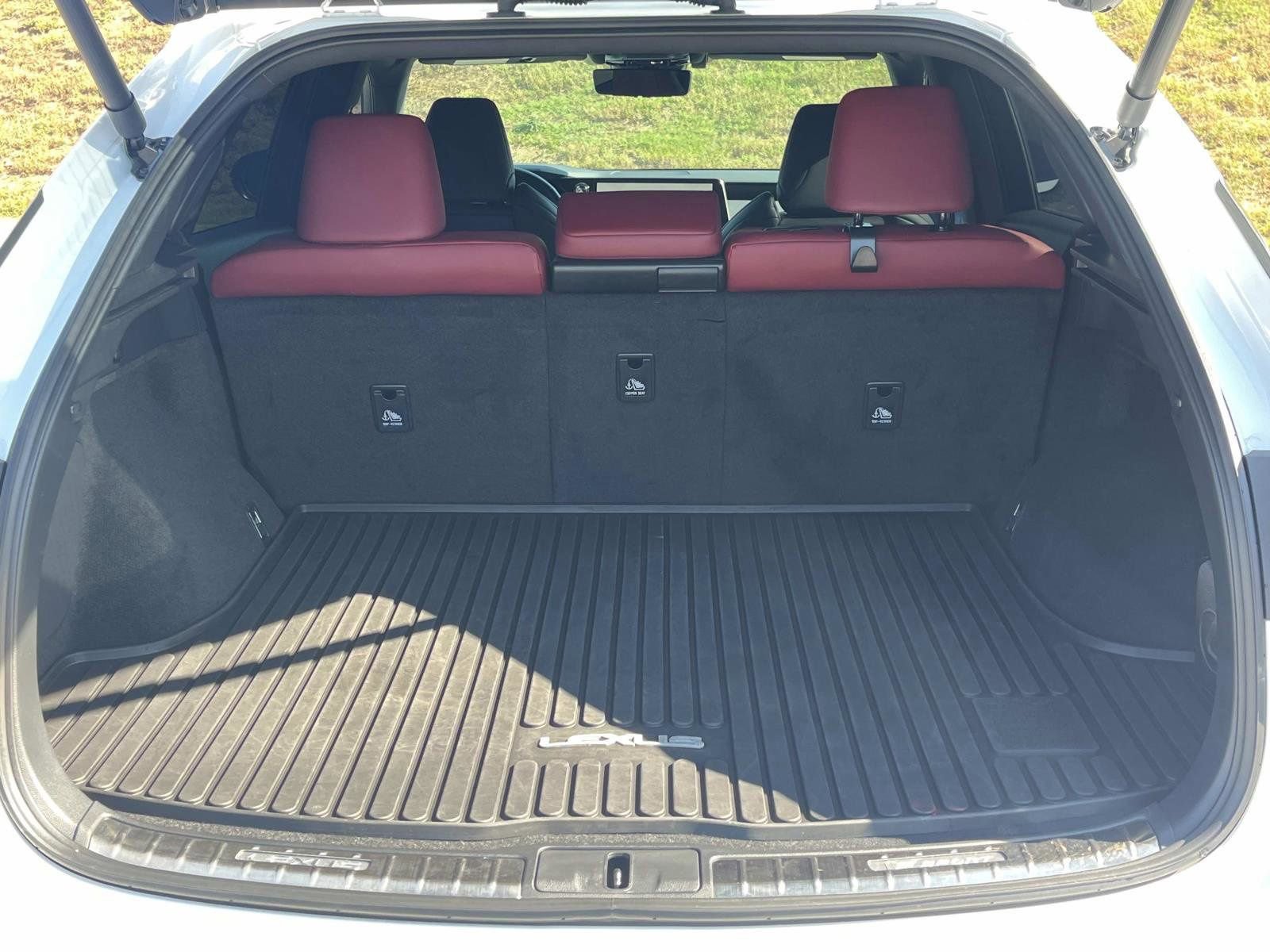 Used 2024 Lexus RX 500h F Sport image 10