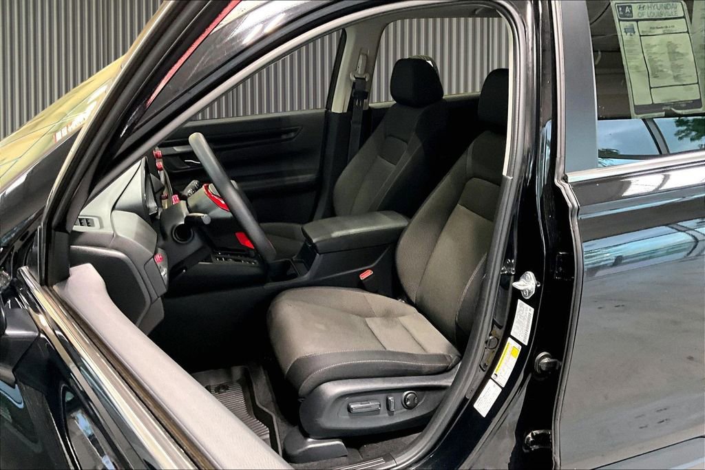 Used 2025 Honda CR-V EX image 24