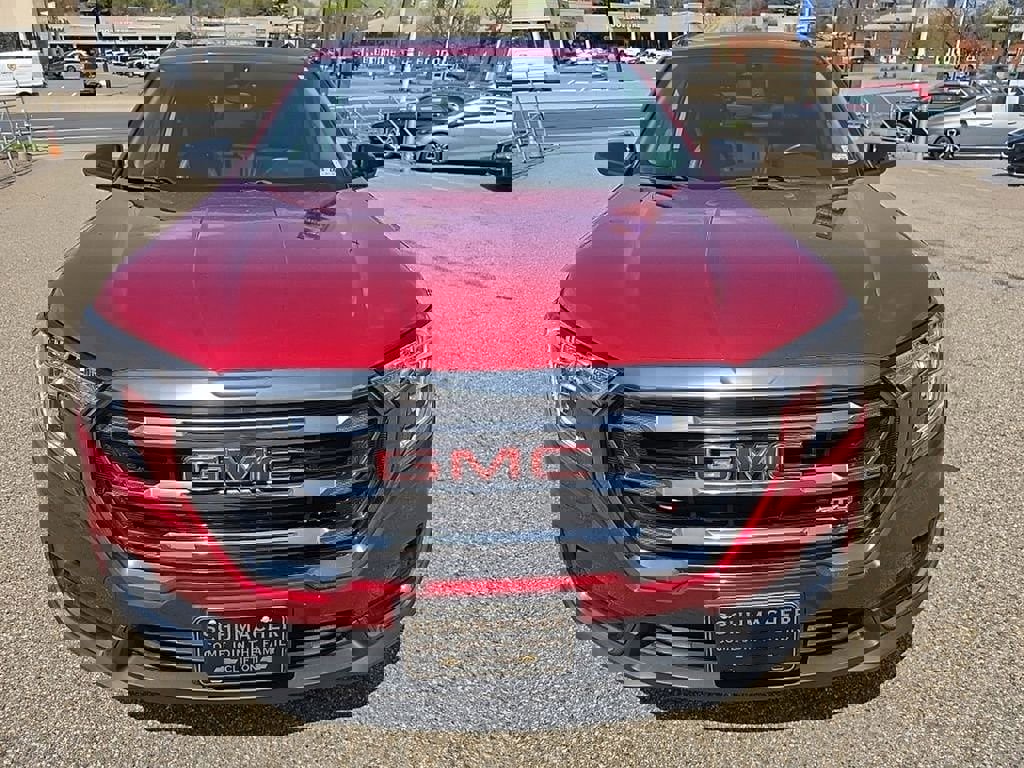 Used 2023 GMC Terrain AT4 image 8