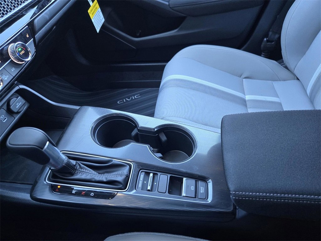 New 2026 Honda Civic Sport image 23